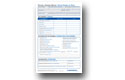 Payroll Change Notice Bilingual